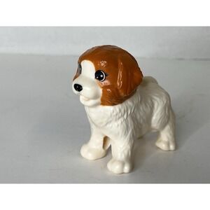 Barbie Doggy Day Care Replacement Dog Pups St Bernard Animal Puppy Mattel Peeing